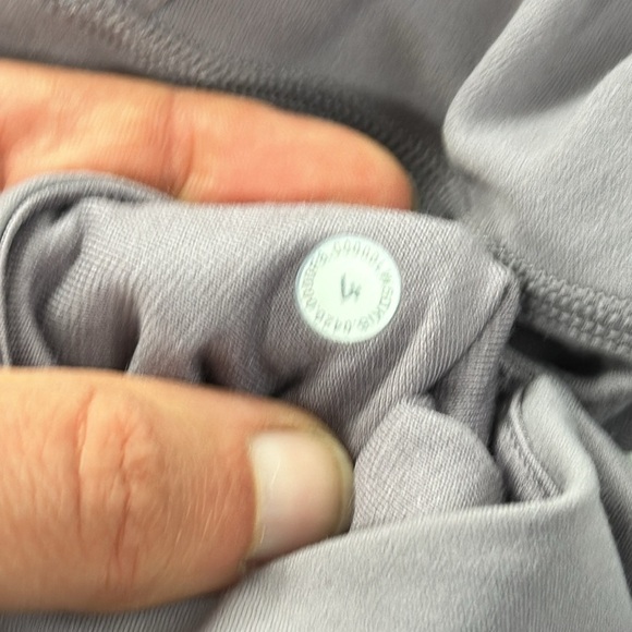 Lululemon Align High-Rise Tight 28" *Twist Waist Violet Verbena - Picture 6 of 6